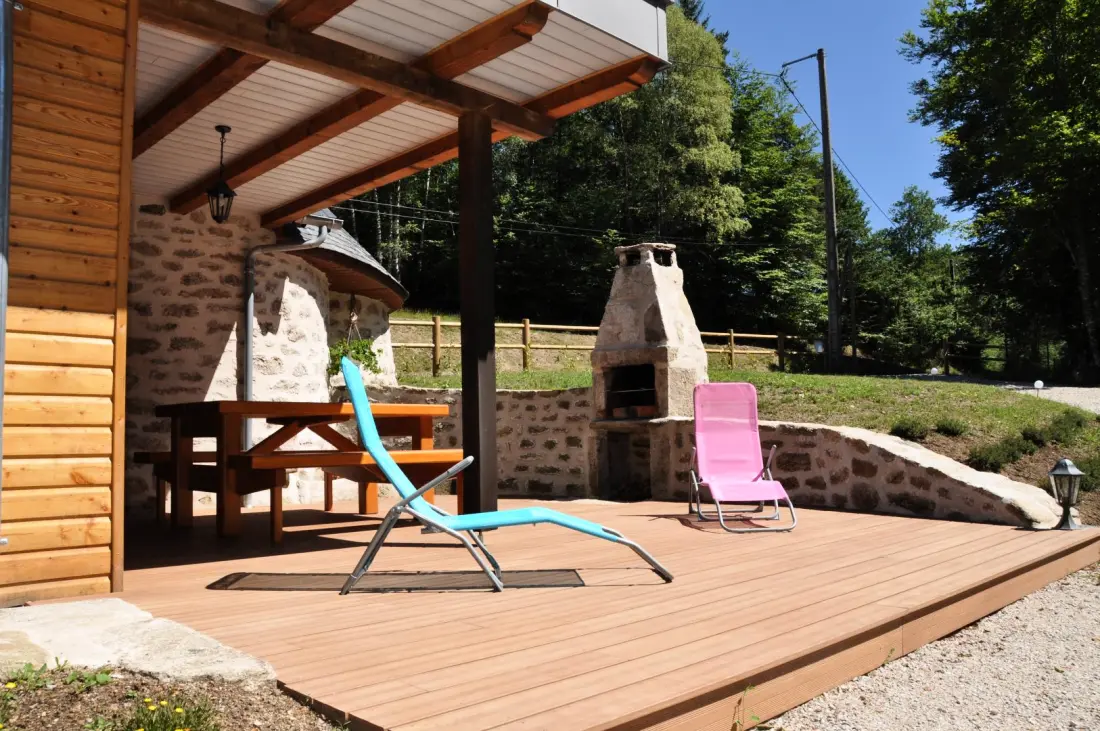 Gîte de France De bakkerij van Paulette en Guy 4 Ears