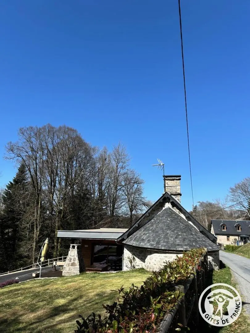Gîte de France De bakkerij van Paulette en Guy 4 Ears