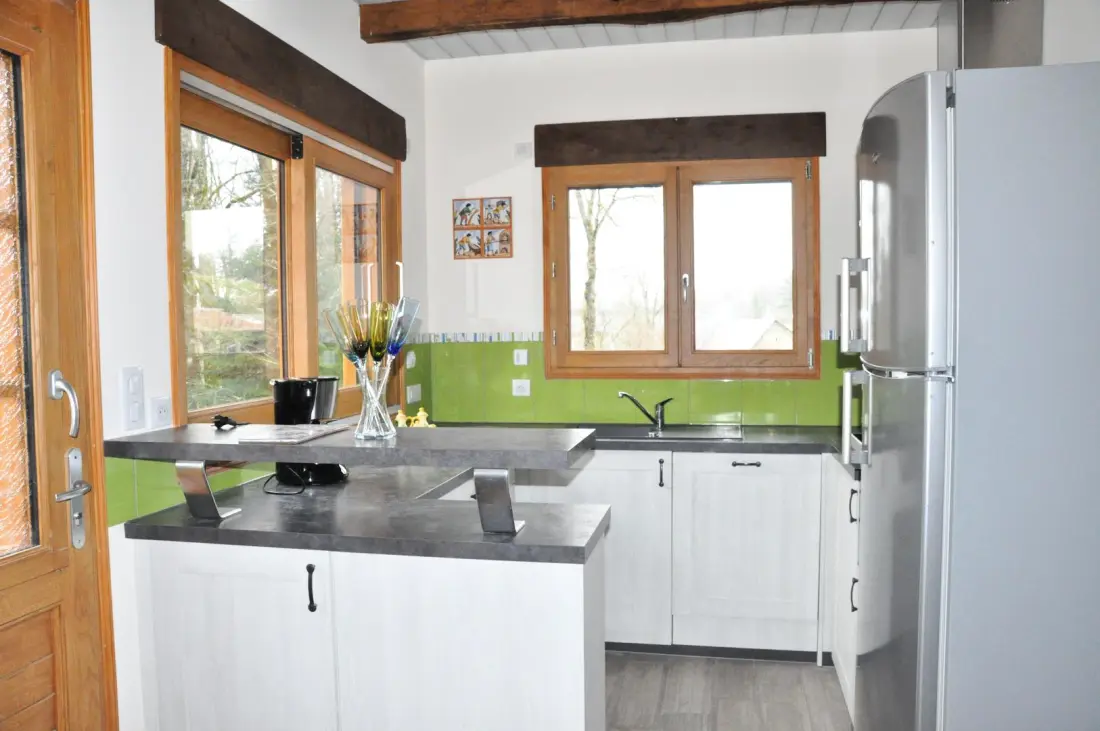 Gîte de France De bakkerij van Paulette en Guy 4 Ears