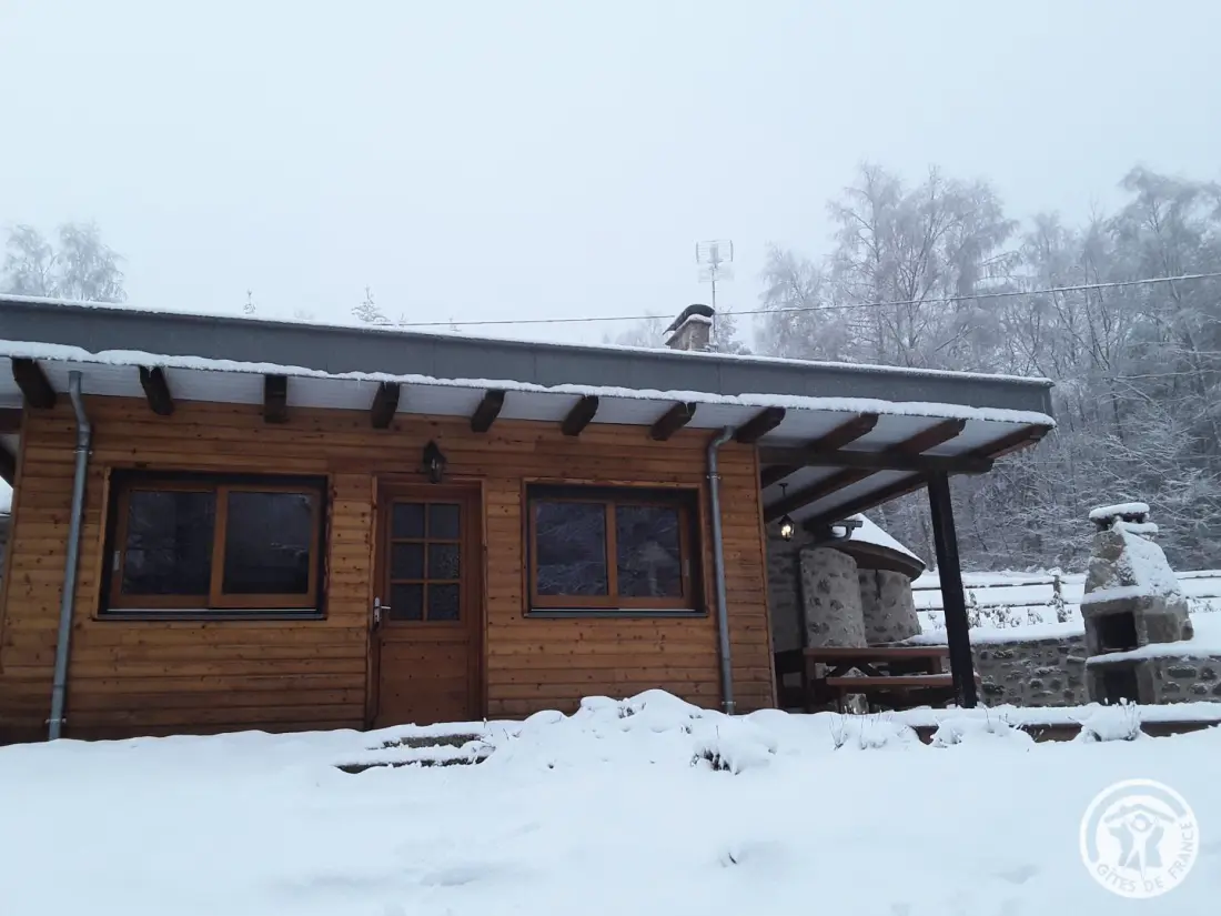 Gîte de France De bakkerij van Paulette en Guy 4 Ears
