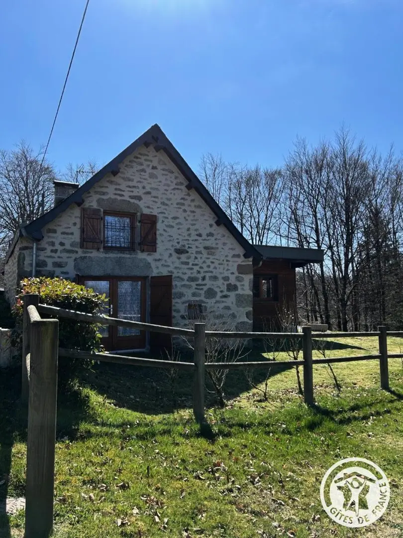 Gîte de France De bakkerij van Paulette en Guy 4 Ears