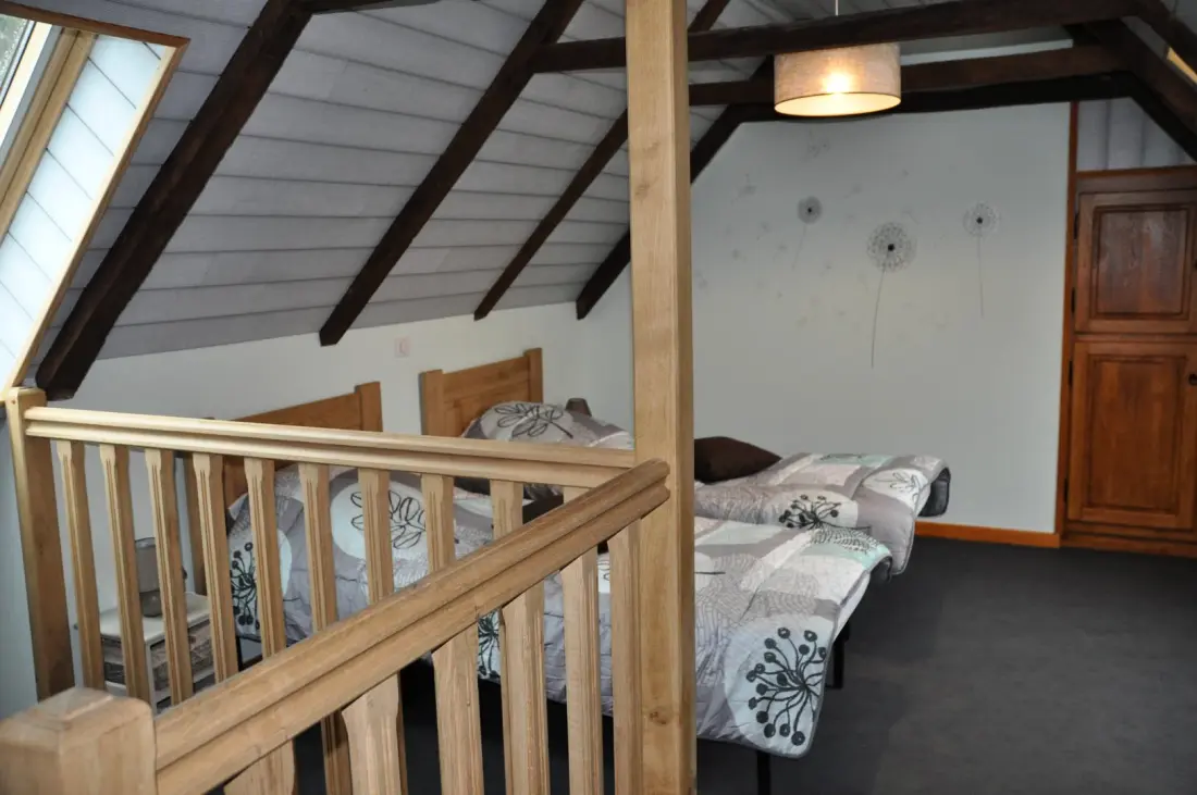 Gîte de France De bakkerij van Paulette en Guy 4 Ears