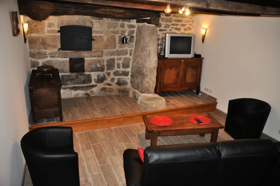 Gîte de France De bakkerij van Paulette en Guy 4 Ears