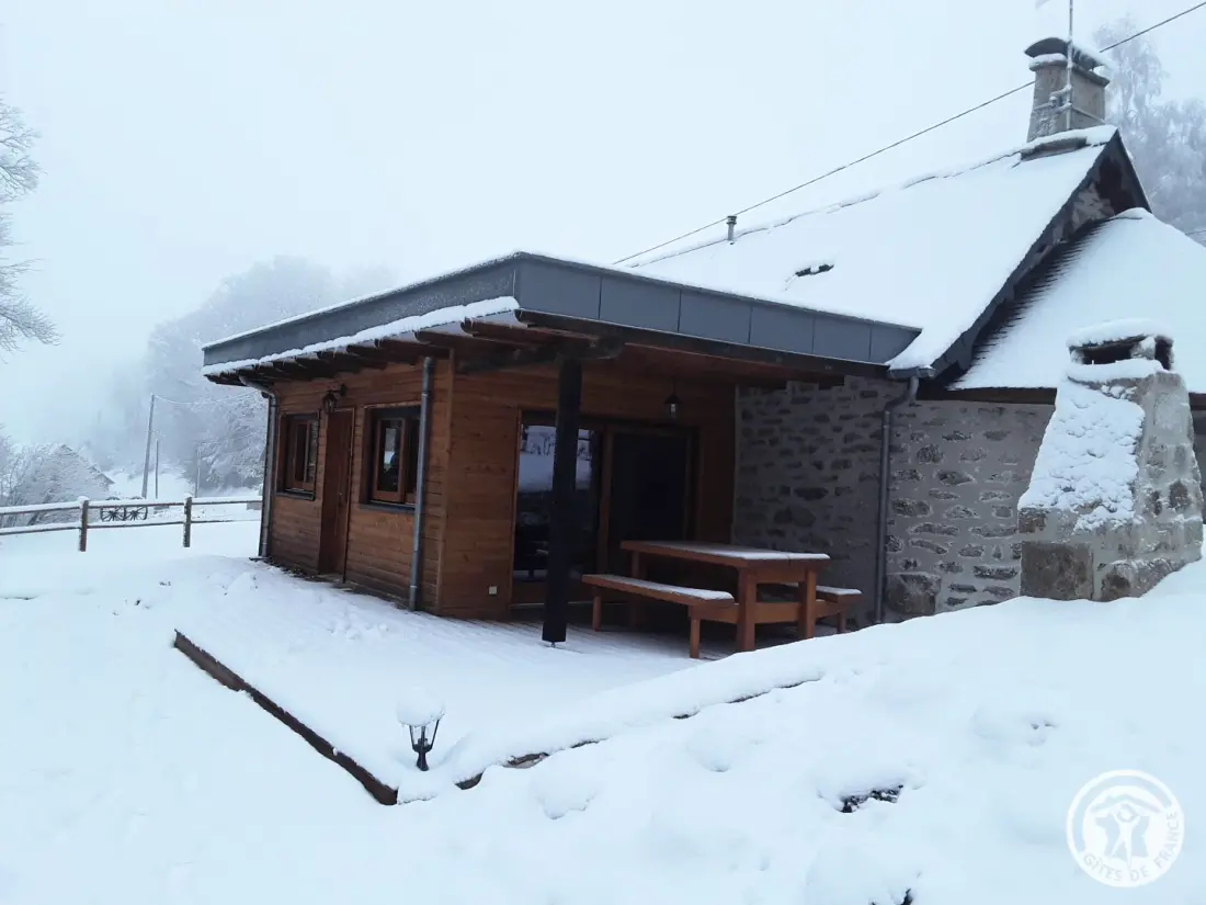 Gîte de France De bakkerij van Paulette en Guy 4 Ears