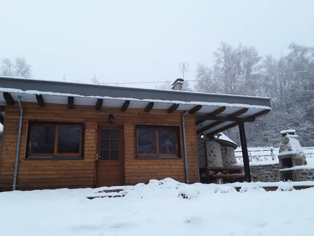 Gîte de France De bakkerij van Paulette en Guy 4 Ears
