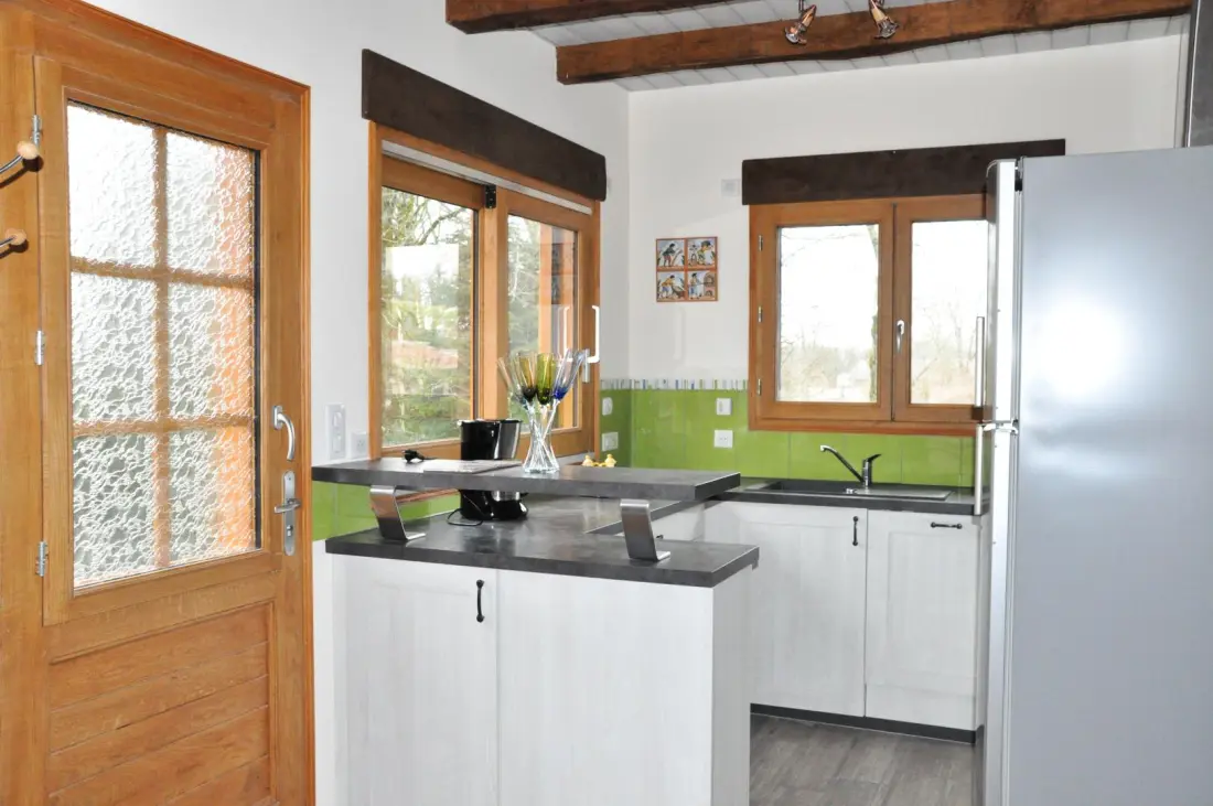 Gîte de France De bakkerij van Paulette en Guy 4 Ears