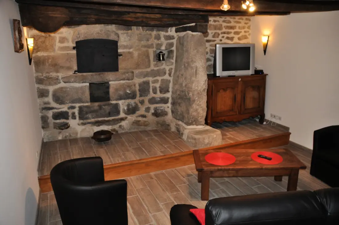 Gîte de France De bakkerij van Paulette en Guy 4 Ears