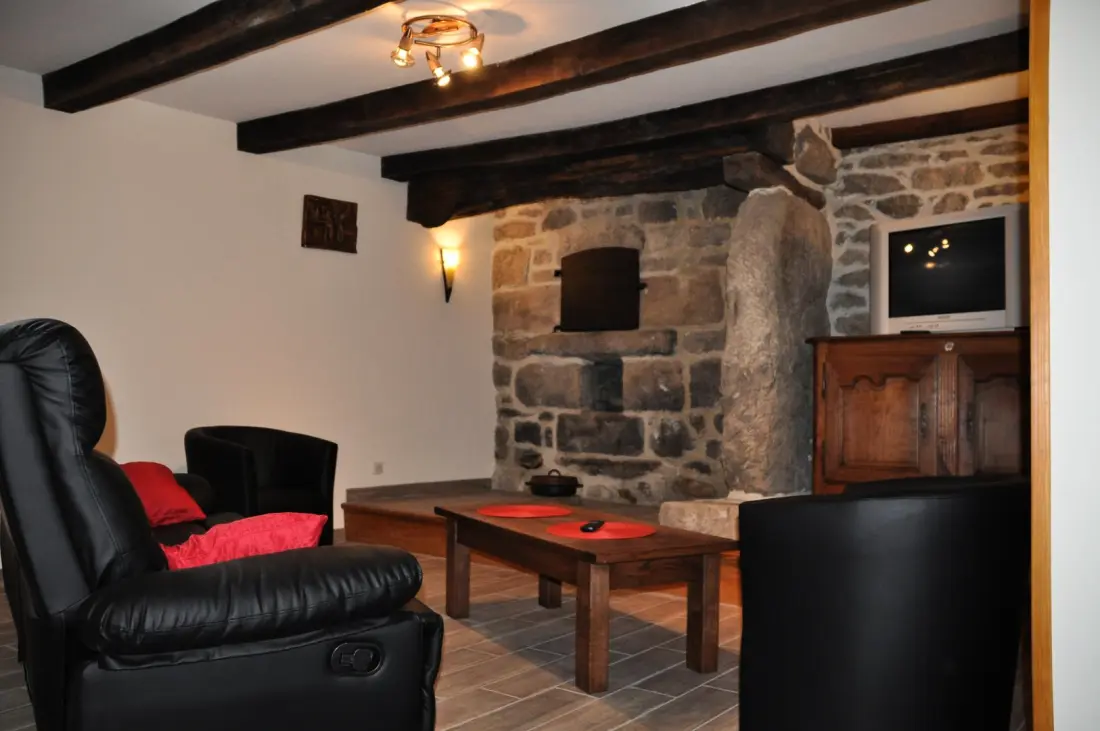 Gîte de France De bakkerij van Paulette en Guy 4 Ears