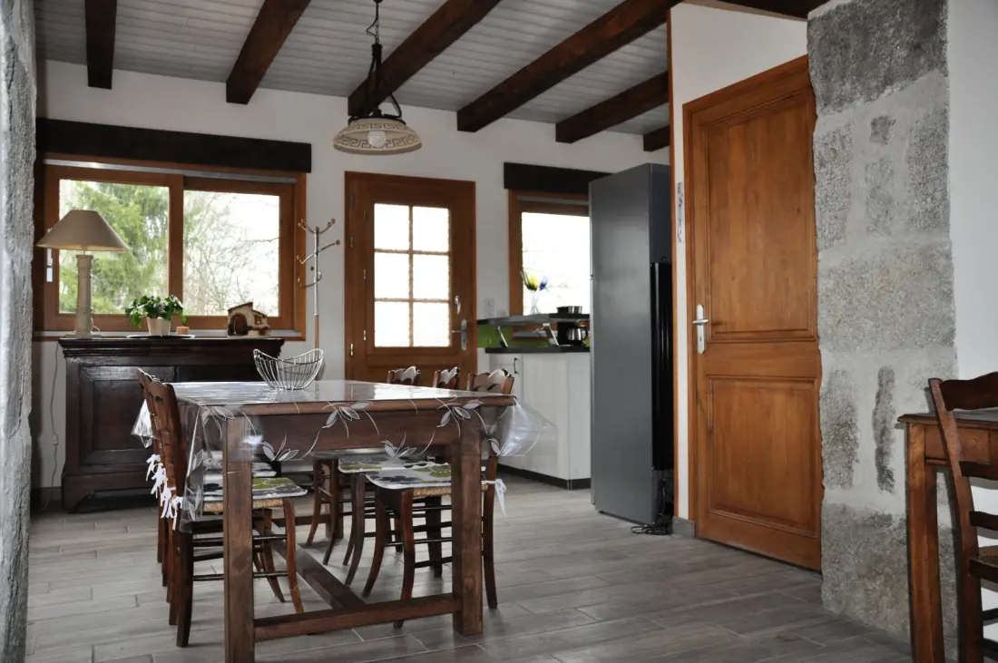 Gîte de France De bakkerij van Paulette en Guy 4 Ears