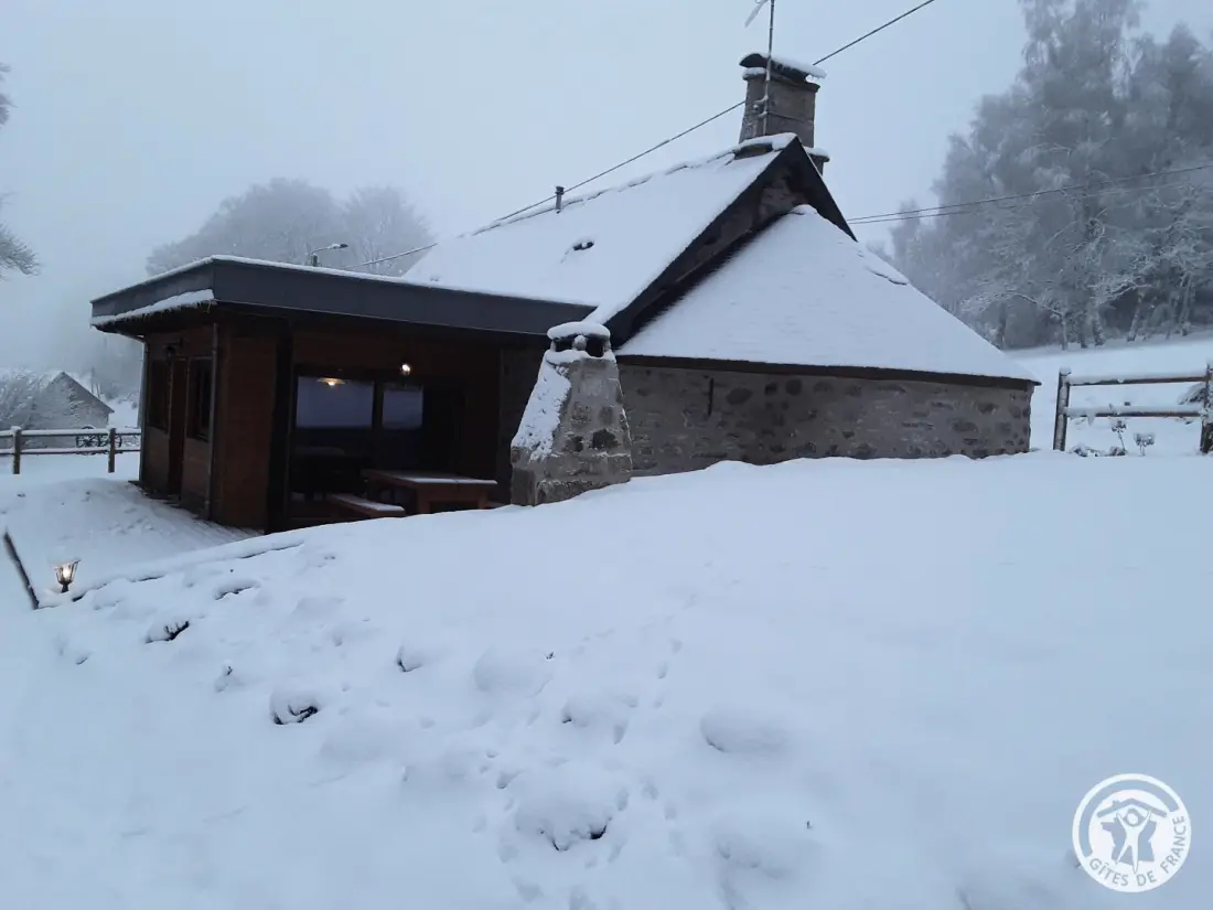 Gîte de France De bakkerij van Paulette en Guy 4 Ears
