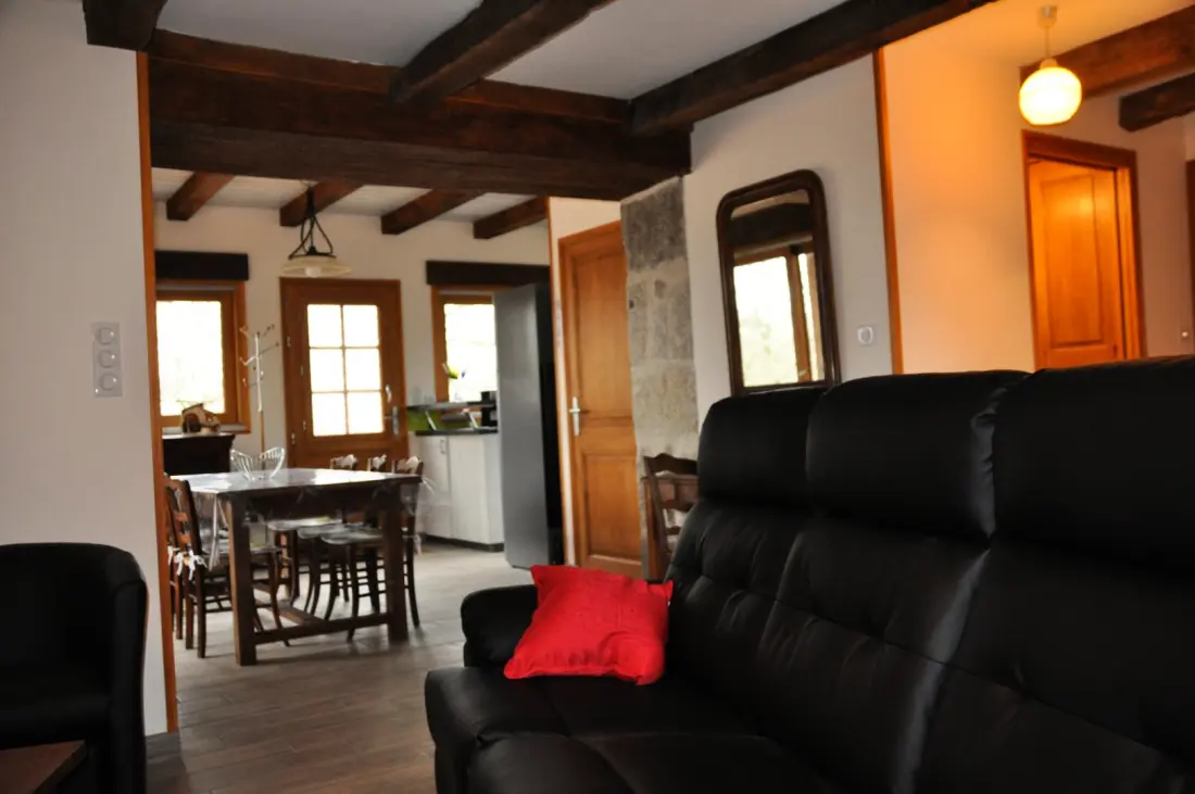 Gîte de France De bakkerij van Paulette en Guy 4 Ears