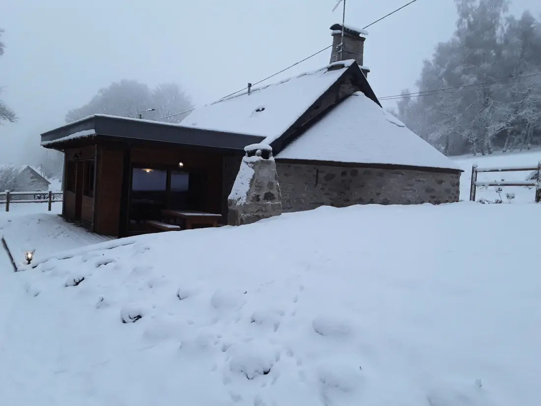Gîte de France De bakkerij van Paulette en Guy 4 Ears