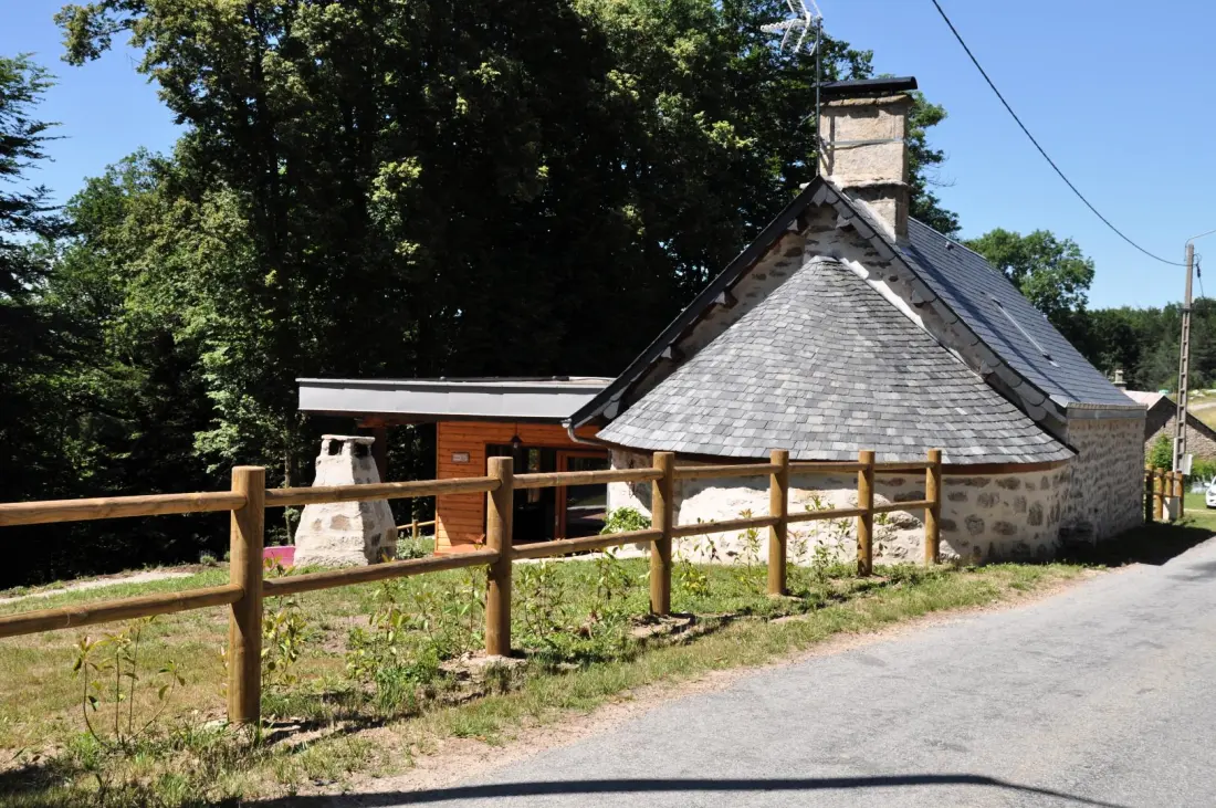 Gîte de France De bakkerij van Paulette en Guy 4 Ears