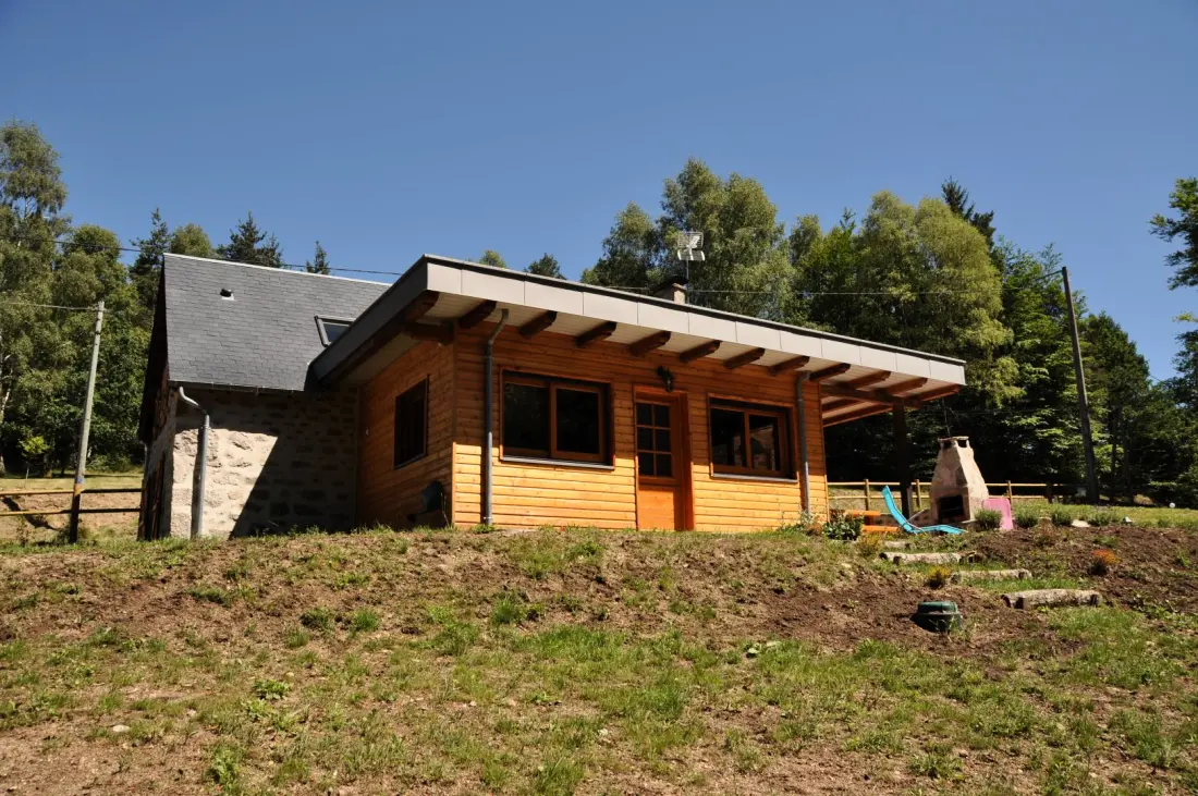 Gîte de France De bakkerij van Paulette en Guy 4 Ears