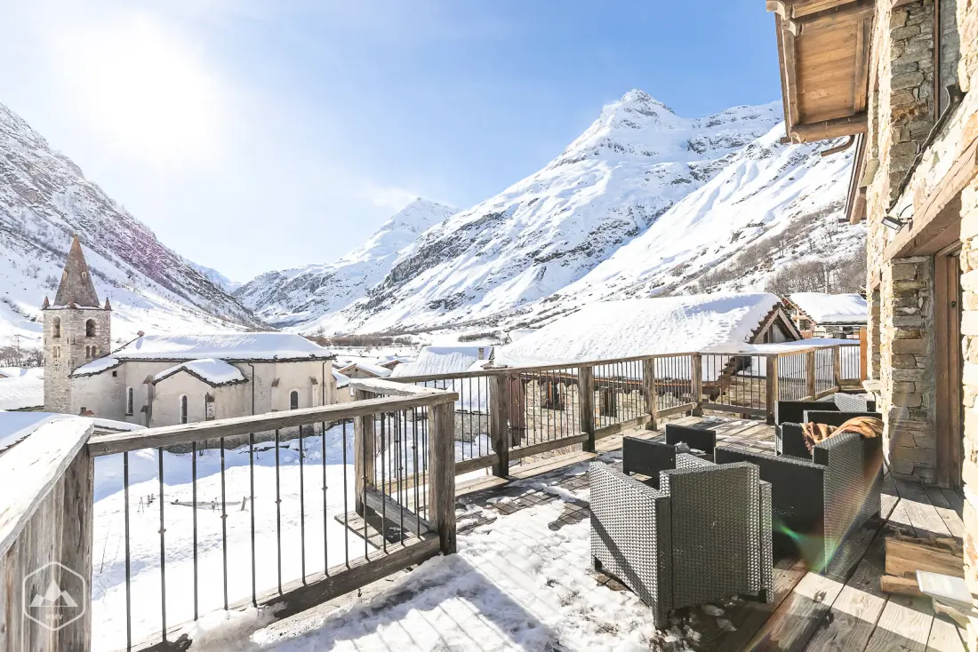 Chalet Du Gariot