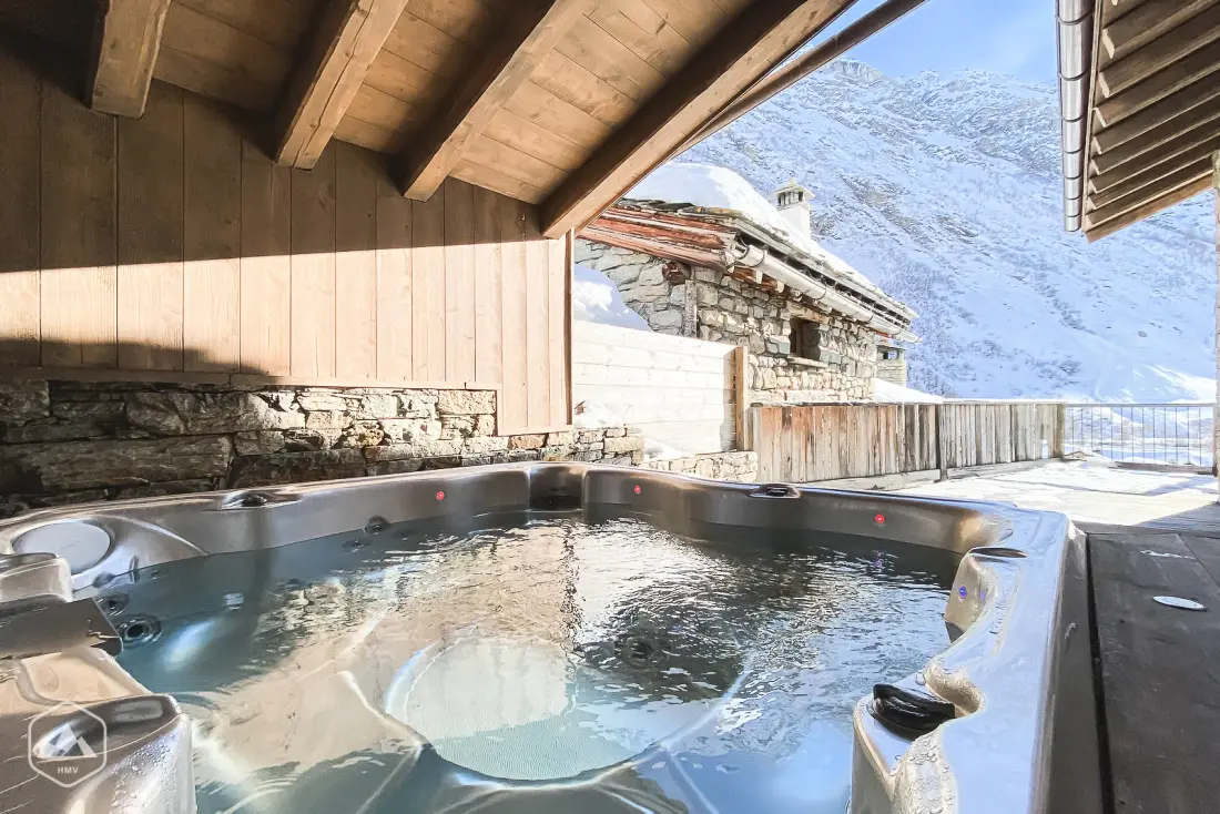 Chalet Du Gariot