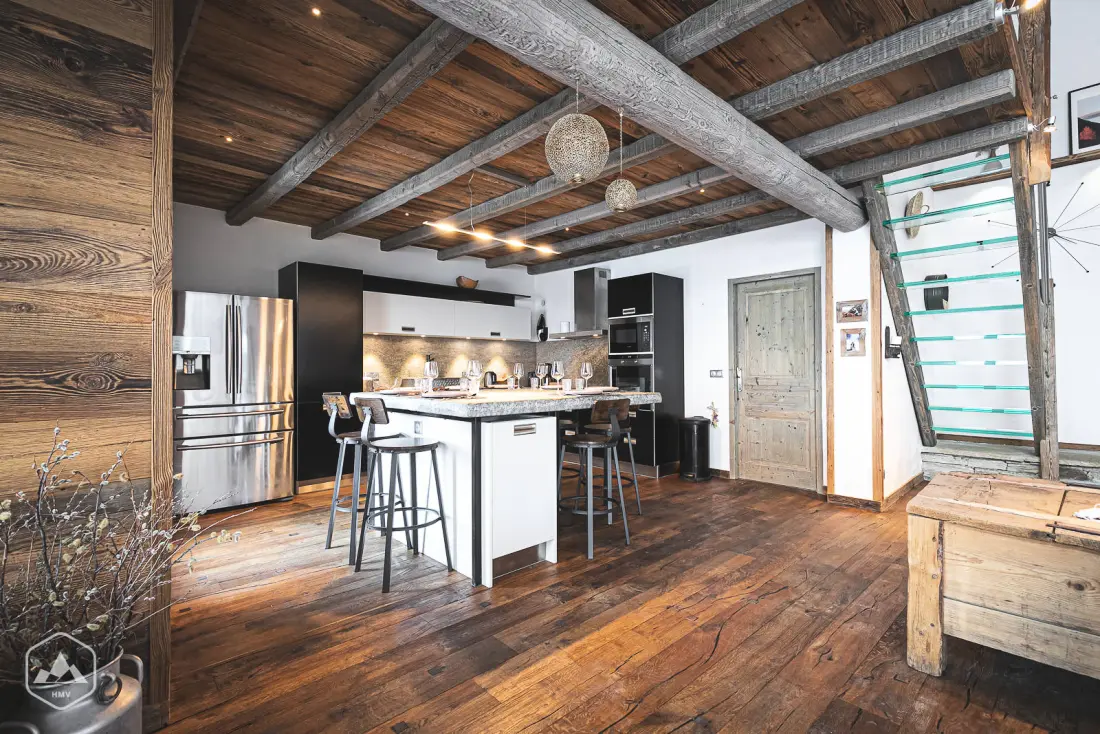 Chalet Du Gariot