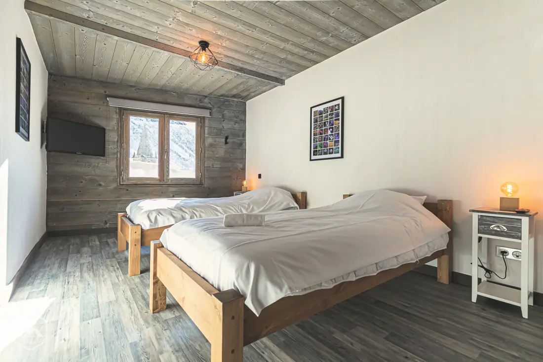 Chalet Du Gariot