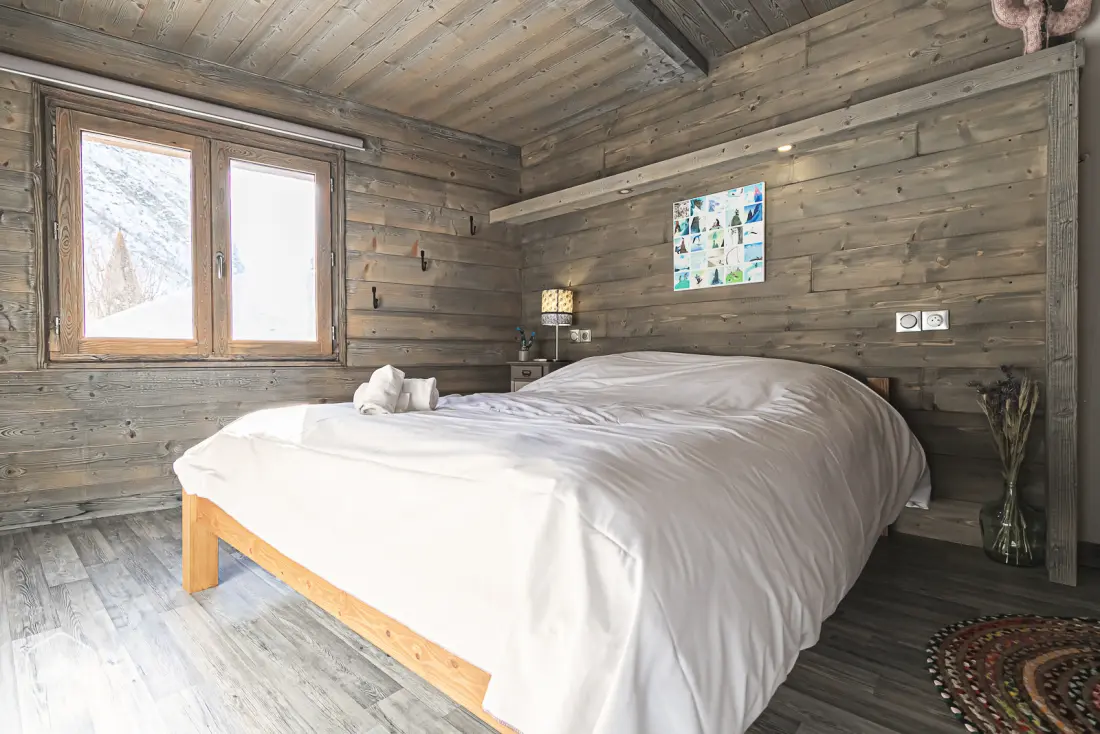 Chalet Du Gariot