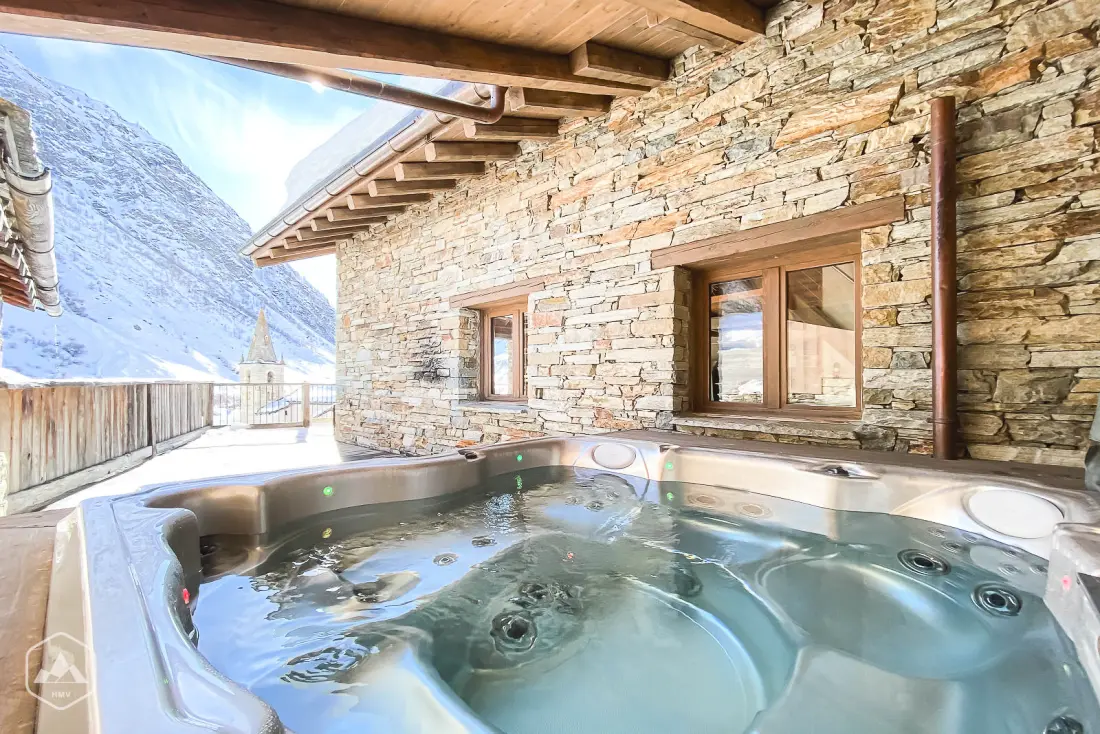 Chalet Du Gariot
