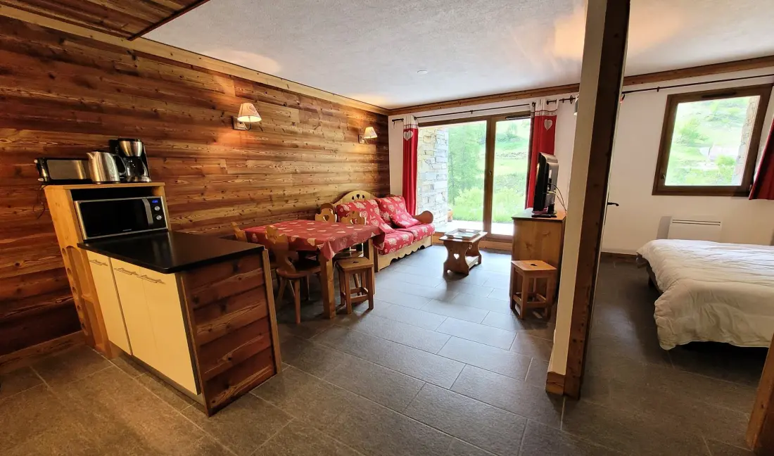 La Bergerie lakóhelye