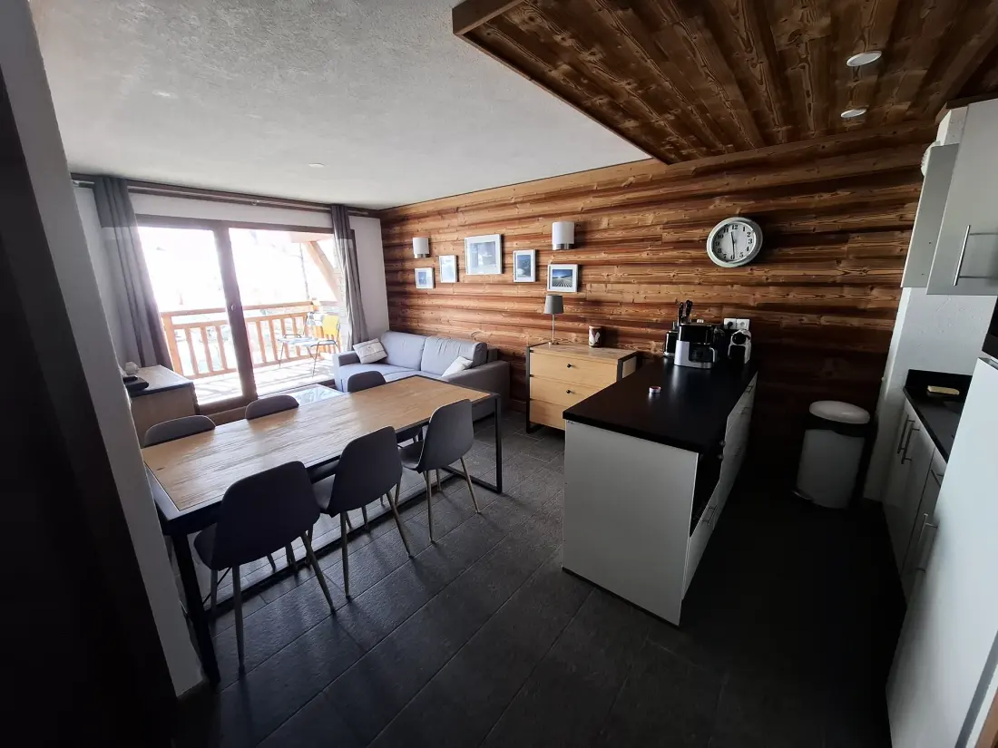 La Bergerie lakóhelye