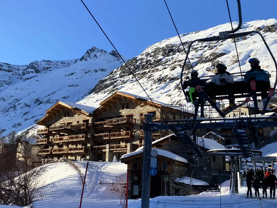 La Bergerie lakóhelye