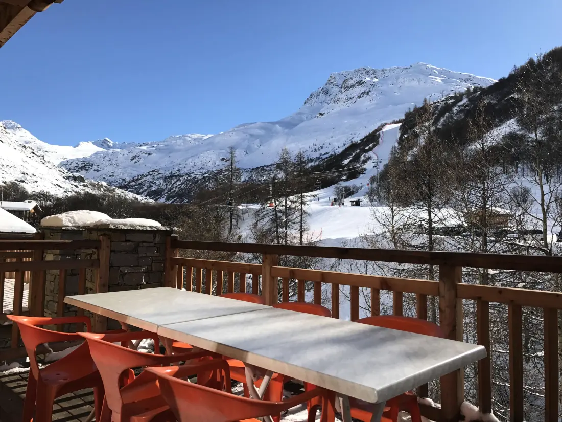 La Bergerie lakóhelye