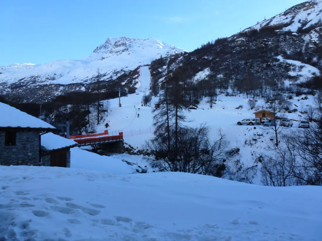 La Bergerie lakóhelye