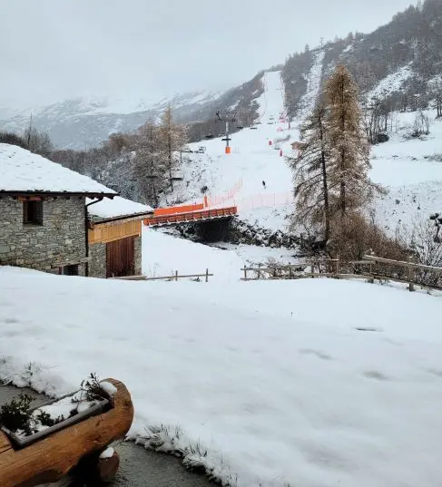 La Bergerie lakóhelye