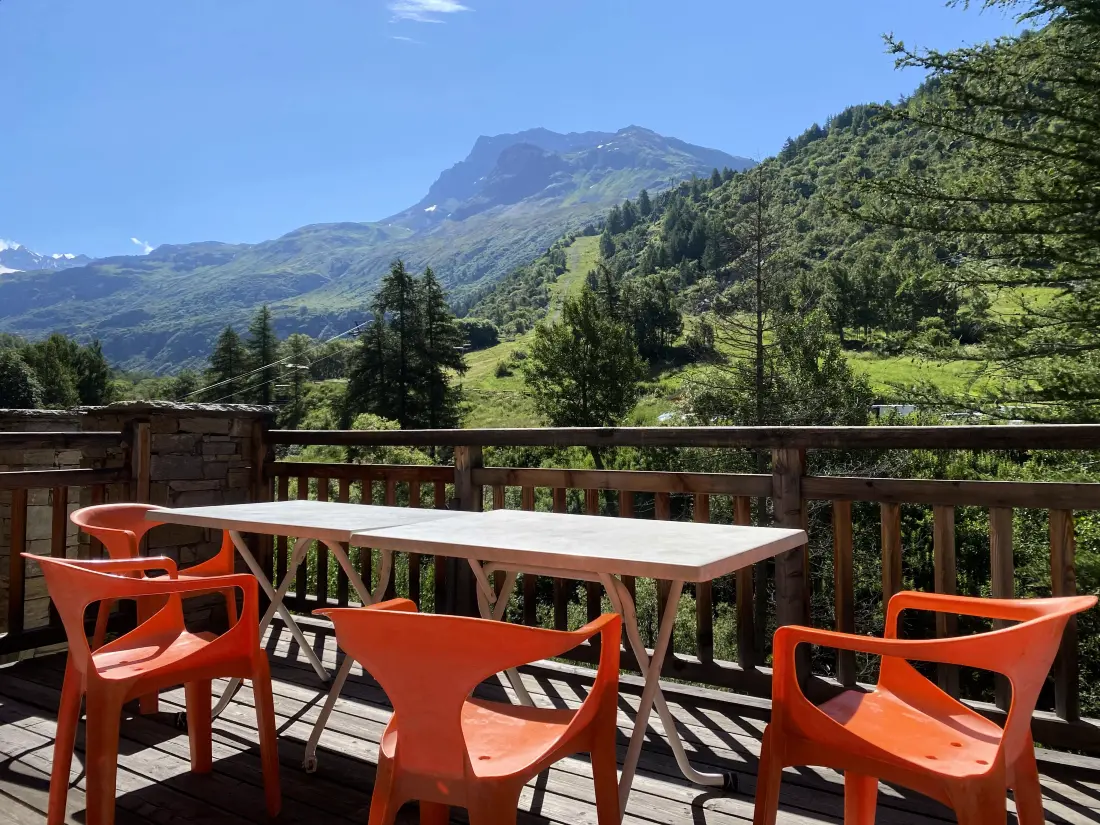 La Bergerie lakóhelye
