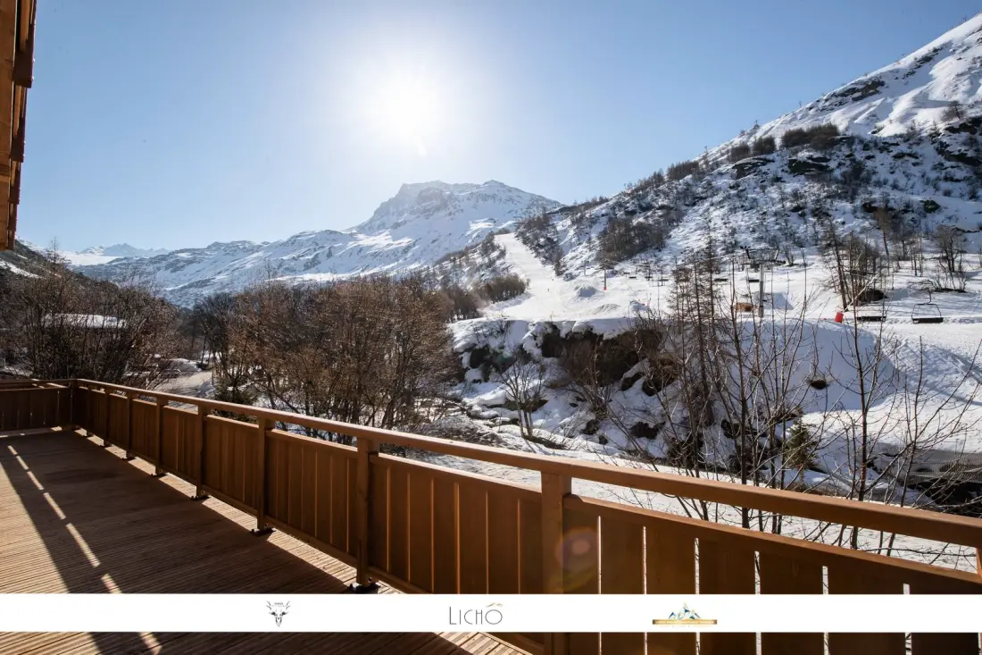La Marmotte lakóhely
