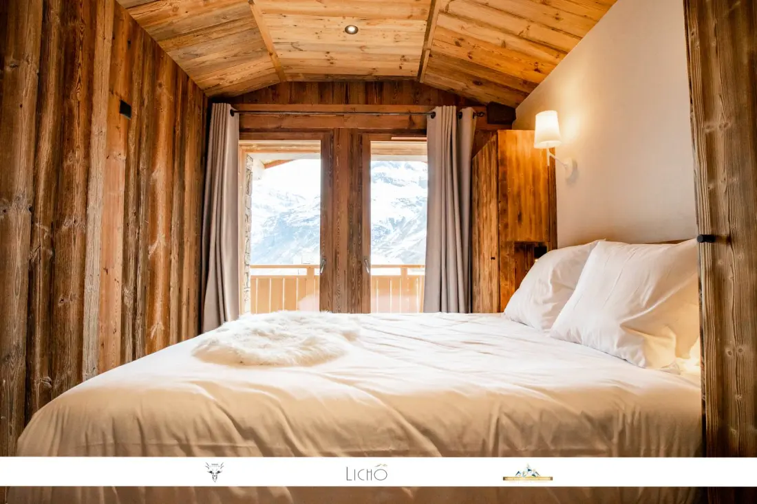 La Marmotte lakóhely