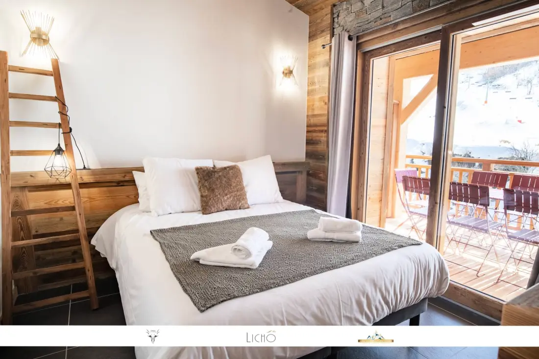 La Marmotte lakóhely