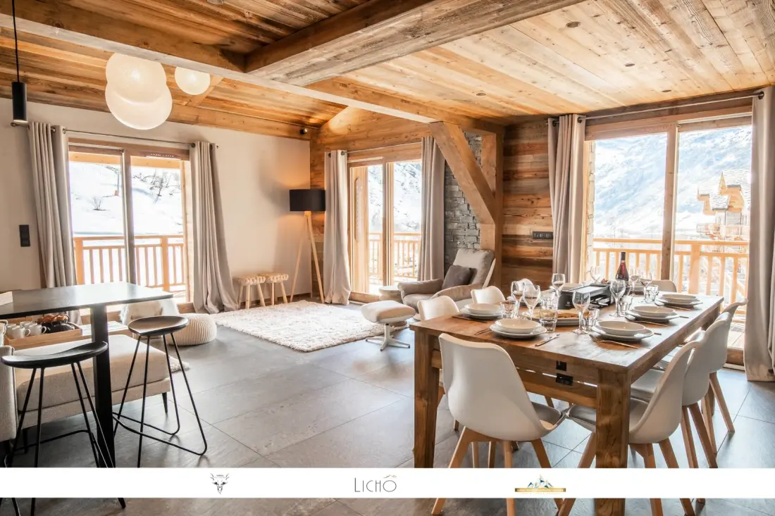 La Marmotte lakóhely