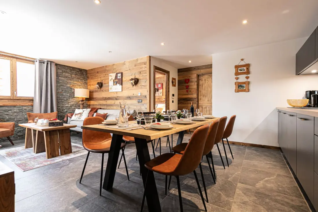 Residence Les Marmottons