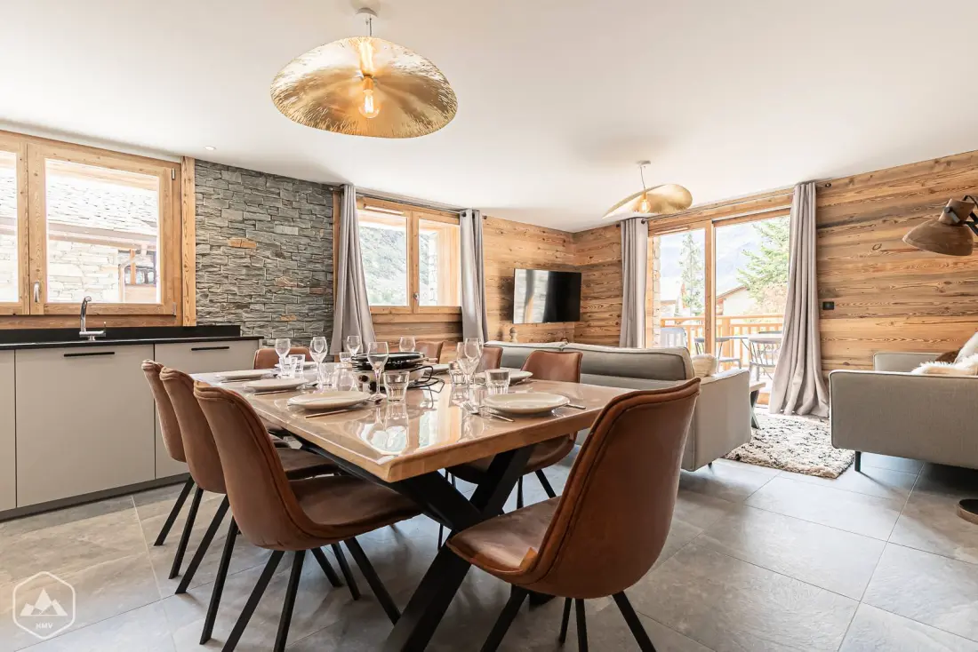 Residence Les Marmottons