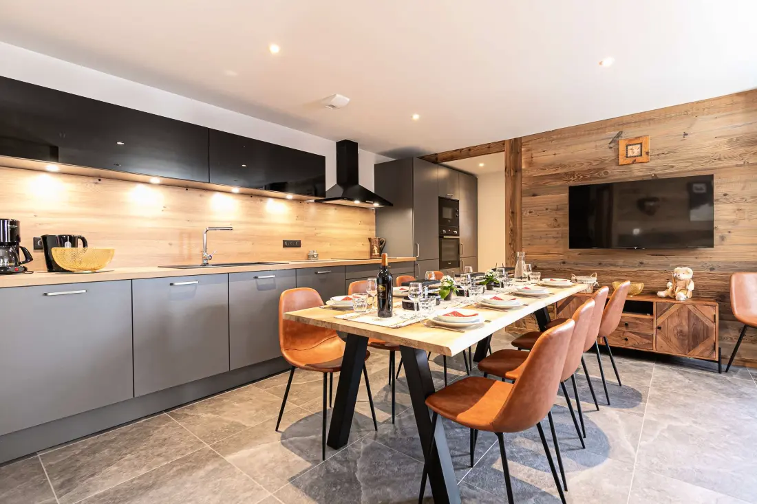 Residence Les Marmottons