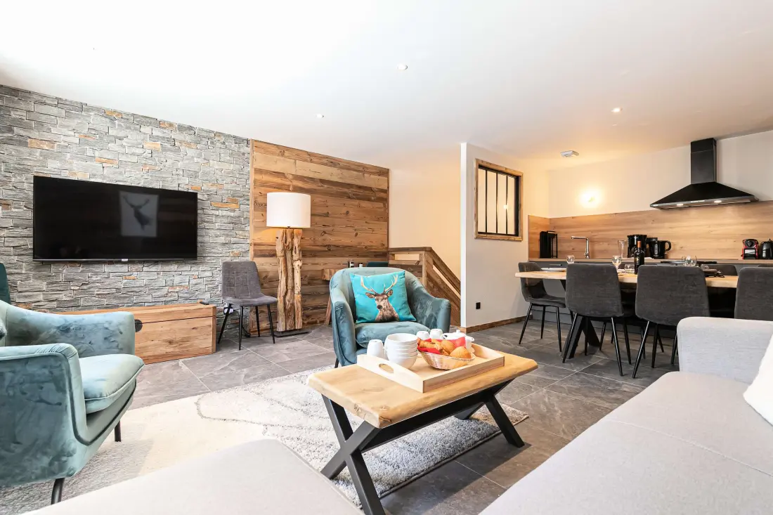 Residence Les Marmottons