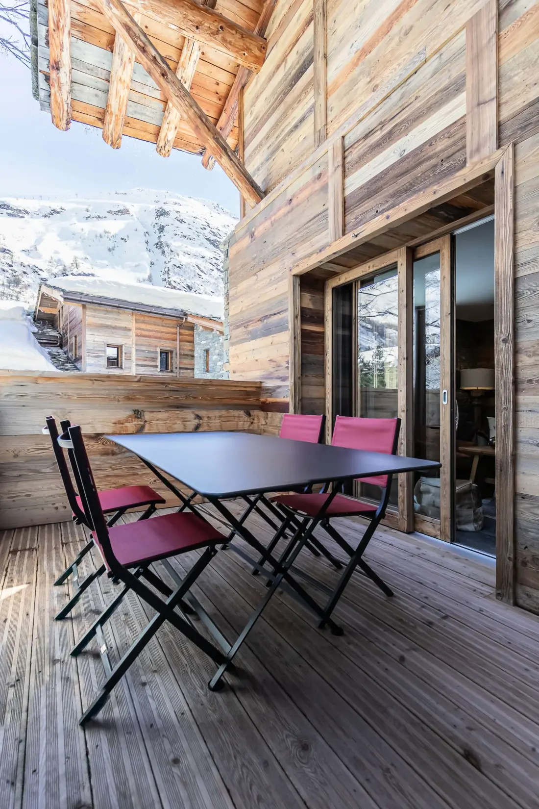 Residence Les Marmottons