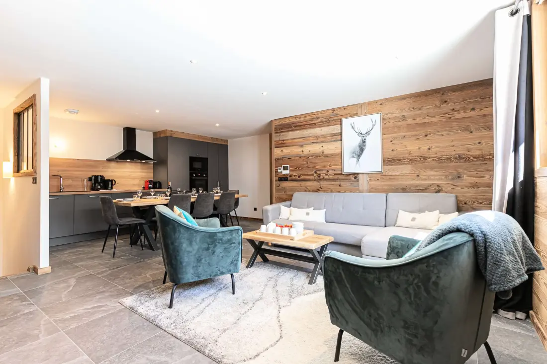 Residence Les Marmottons