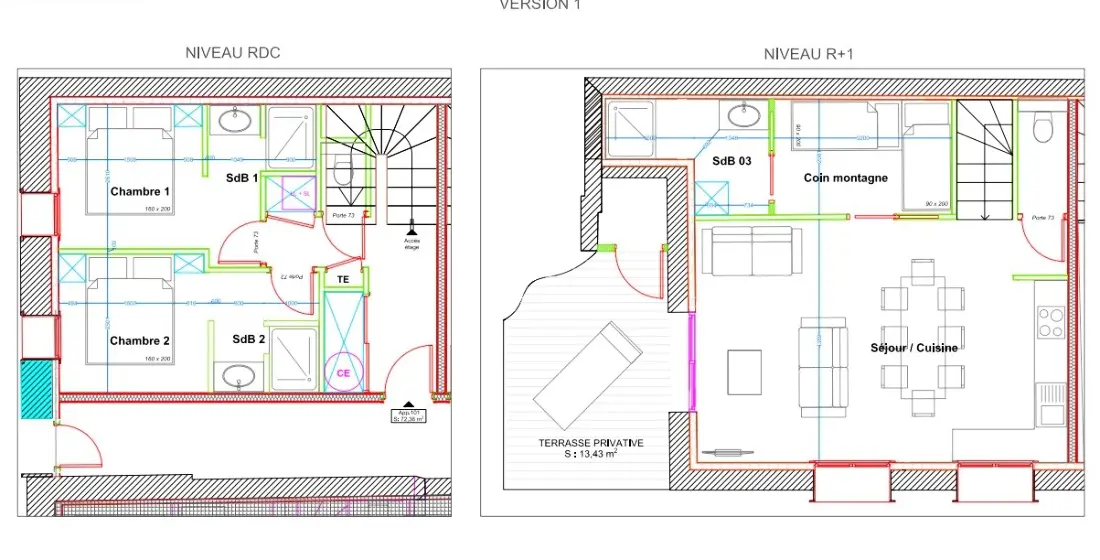 Residence Les Marmottons