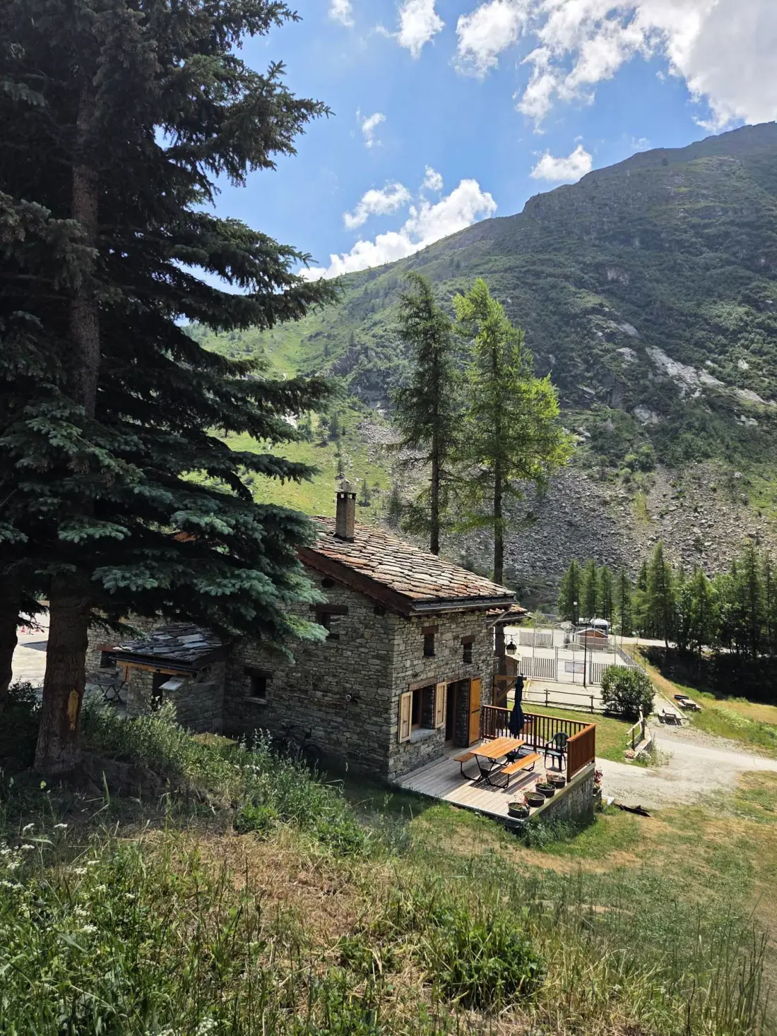 Residence Les Melezes