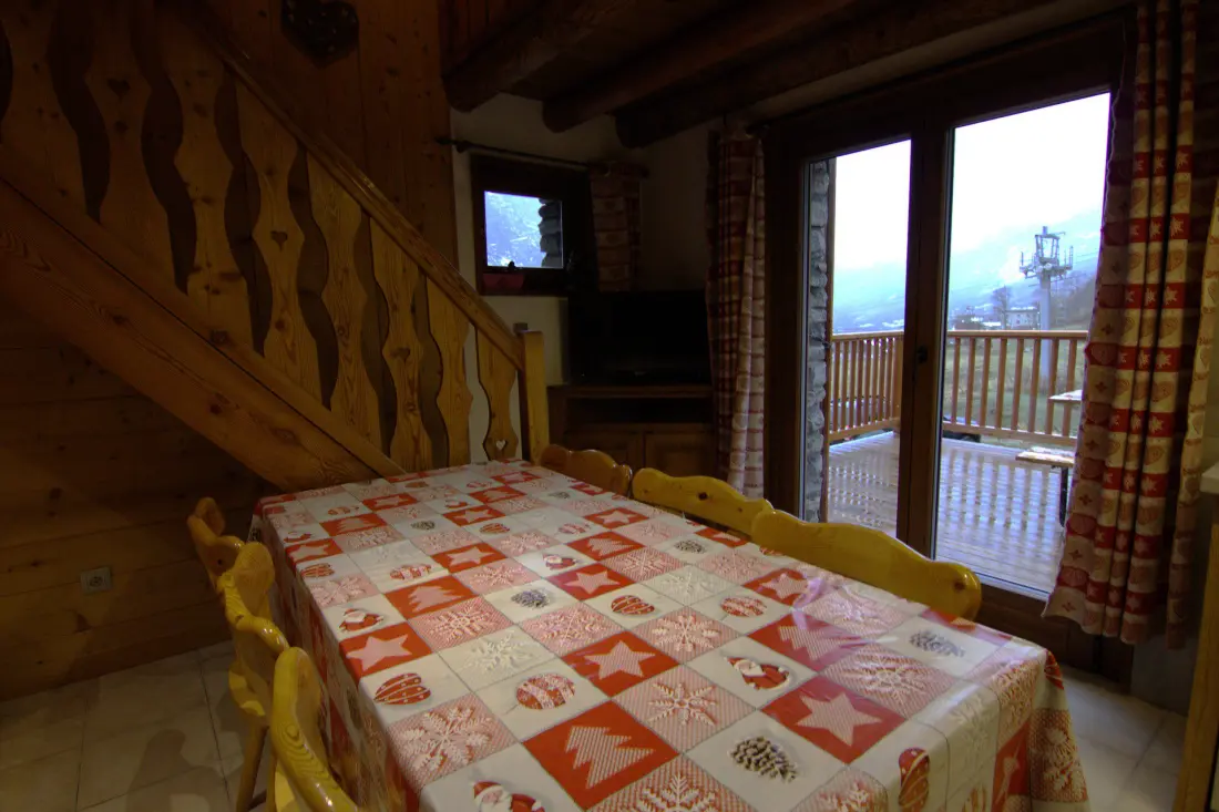 Residence Les Melezes