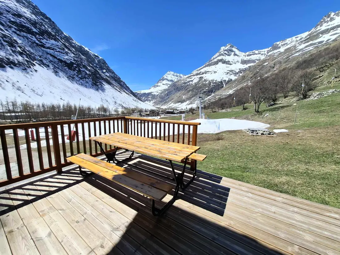 Residence Les Melezes