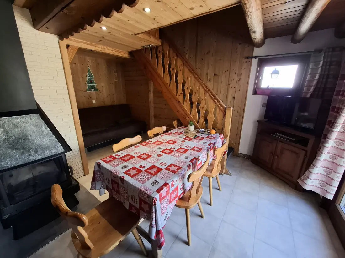 Residence Les Melezes