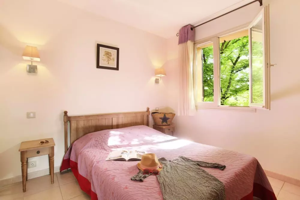 Residentie Odalys Les 4 Soleils