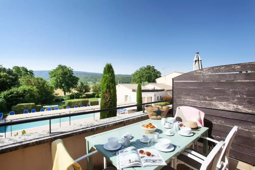 Residentie Odalys Les 4 Soleils