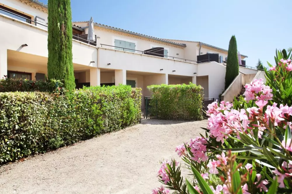 Residentie Odalys Les 4 Soleils