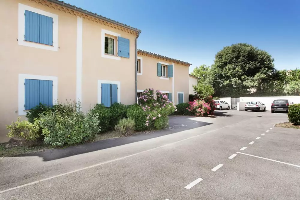 Residentie Odalys Les 4 Soleils